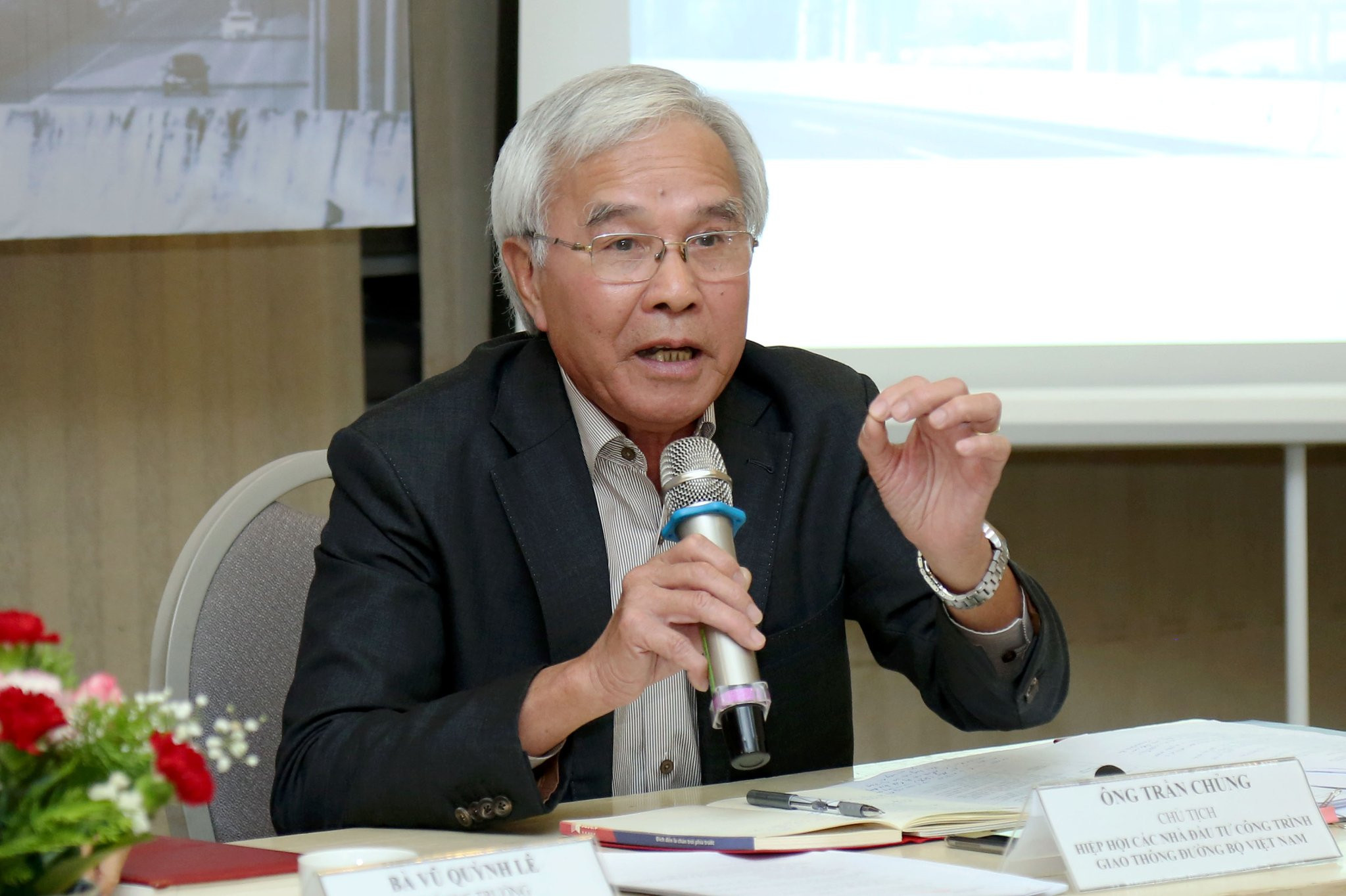 PGS. TS. Trần Chủng nhận định